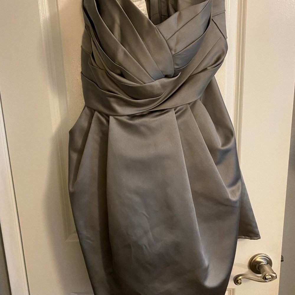 Cocktail Dress with Pockets